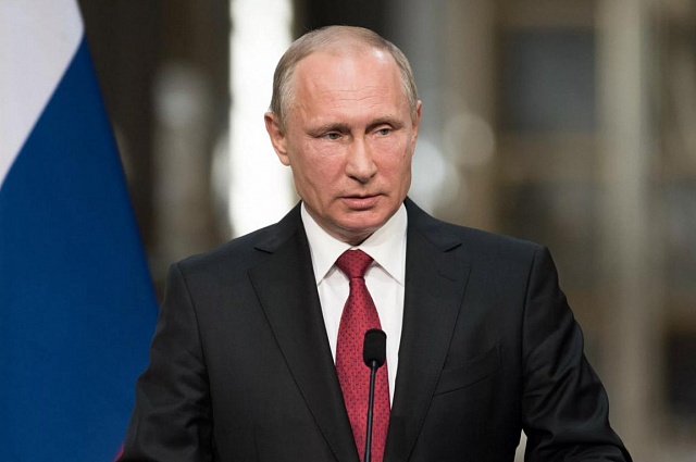 Владимир Путин подчеркнул важность каждого голоса за поправки в Конституцию 