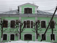 ﻿История и истории кафе «Пальмира»