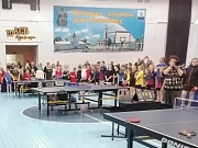 Настольный теннис