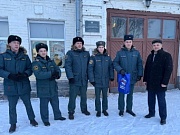 Личный контроль: Александр Плюснин проверил готовность Галичской больницы и пожарной части к новогодним праздникам