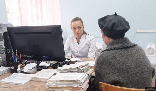 Костромская область для привлечения врачей продляет единовременные выплаты в 500 тысяч рублей