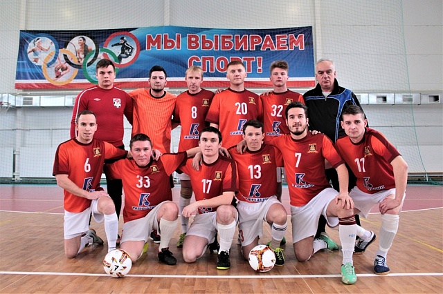 Галичане-в финале Кубка области по мини-футболу