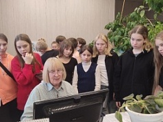 На экскурсию в газету? ДА!