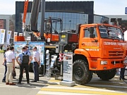 Участие АО «Галичский автокрановый завод» в международной выставке СТТ EXPO 2025  стало ярким событием как для самой компании, так и для всех, кто интересуется  современной строительной техникой.