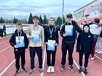  Чемпионат и первенство Костромской области по лёгкой атлетике