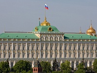 В Большом Кремлевском дворце пройдет торжественная церемония