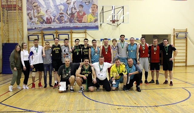 5 декабря завершилось Первенство Галича по баскетболу среди мужских команд сезона 2020-2021 года