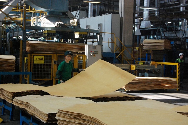 Более чем на 12 процентов за год выросло промышленное производство Костромской области 