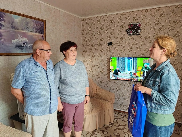 Полвека  рядом их сердца и души