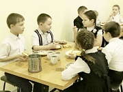 Горячие обеды для детей бесплатно