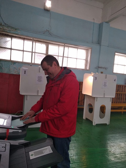 За два часа до закрытия участков на досрочных выборах главы Галича проголосовало более четверти галичан