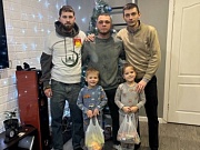 Тимуровцы наших дней