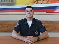 На службе патруль ппс