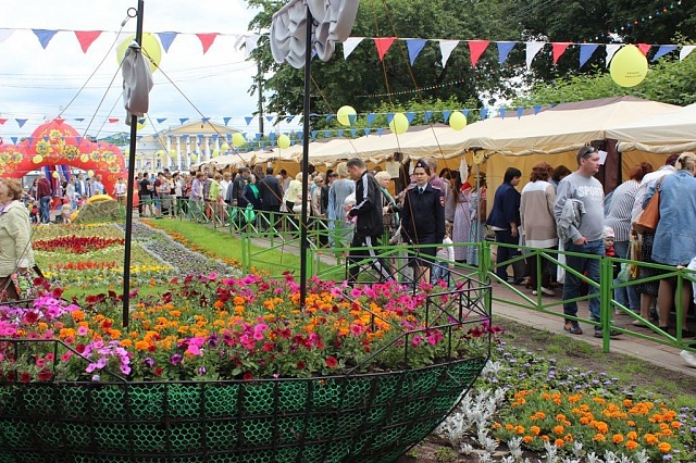 Костромской фестиваль сыра признан лучшим торговым фестивалем России