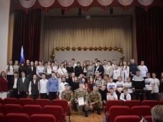 Укреплять духовно-нравственные ориентиры молодежи