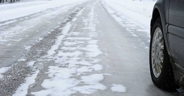 В Костромской области ожидается похолодание, снег с дождем, на дорогах гололедица