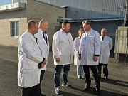 Заместитель губернатора Костромской области Александр Александрович Свистунов совершил рабочую поездку в город Галич и Галичский муниципальный район
