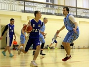 Первенство города Галича по баскетболу ﻿среди мужских команд