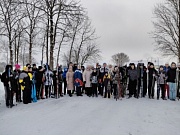 17 января «Кострома лыжная – 2026» дала старт для любителей зимних скоростей! 