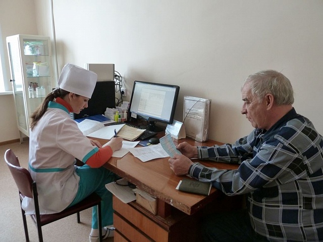 В 2019 году профосмотры и диспансеризацию пройдет каждый четвертый взрослый житель Костромской области