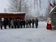 Пусть новый дом  наполнится теплом