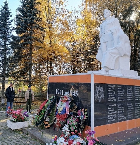 Памятник умершим от ран солдатам в Галиче капитально отремонтируют