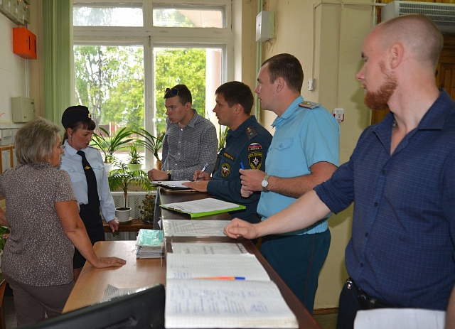 В Костромской области началась приемка школ к новому учебному году