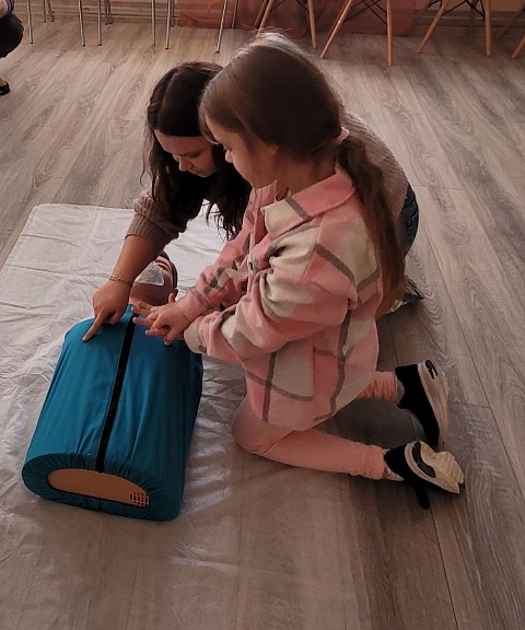 Учимся оказывать первую медицинскую помощь 