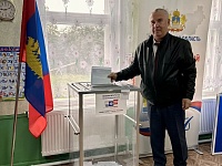Каждый голос имеет значение: глава Галичского муниципального округа призвал жителей к участию в выборах