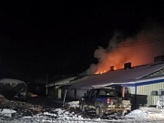 Все вместе справились с такой большой бедой