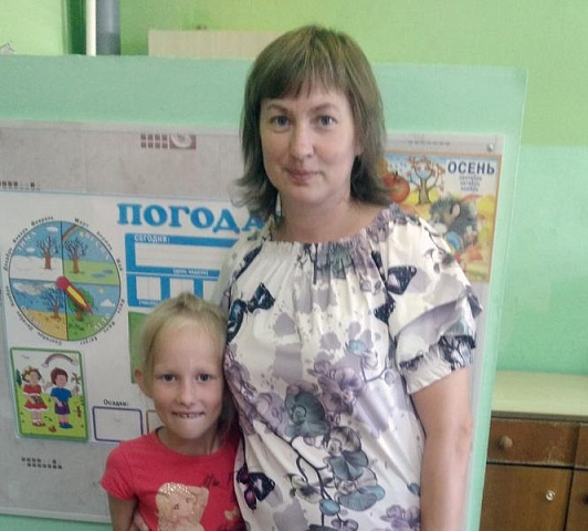 Помощь для семей с детьми-инвалидами и детьми с ограниченными возможностями здоровья выделила всероссийская благотворительная организация - Фонд продовольствия «Русь»