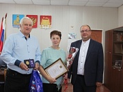 Самое важное в жизни - семья