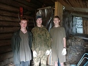 Волонтеры МЦ «Ювента» снова в деле 