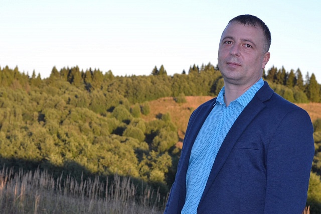 Алексей Горшков: «Цель спецоперации в Украине - наша с вами безопасность и безопасность России»
