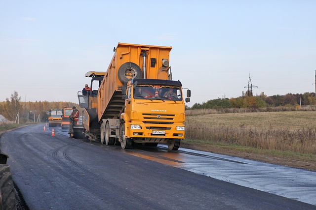 Сергей Ситников: «Ремонт дорог в Костромской области должен быть завершен жестко в установленные сроки»