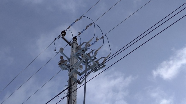 Костромаэнерго предупреждает костромичей о последствиях работ вблизи воздушной линии электропередачи 
