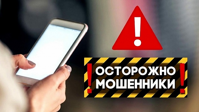 Раскрыта серия преступлений, совершенных дистанционными мошенниками