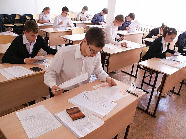 Департамент образования и науки: Костромская область готова к проведению государственных экзаменов