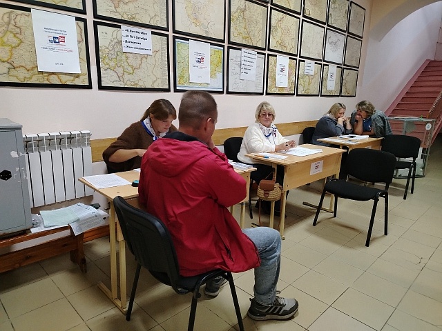 Прозрачно, безопасно, доступно: наблюдатели подтверждают, что выборы в Галиче идут по правилам