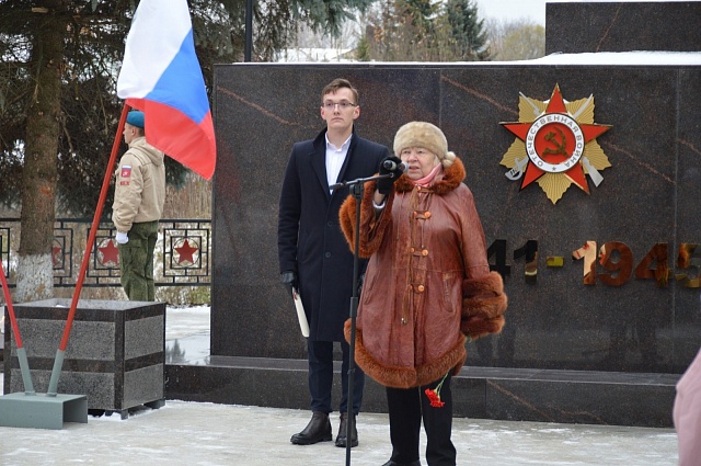 Любить и защищать свою Родину