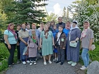 Социальный координатор костромского филиала фонда «Защитники Отечества» Любовь Сизова: «Наша работа меняет жизнь ветеранов к лучшему» 