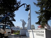 Накануне праздника