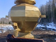 Открытие нового Арт-объекта