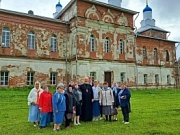 По святым местам