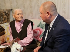 Настоящий символ стойкости и жизнелюбия