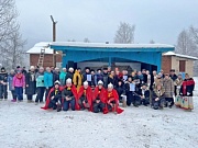 Праздник с русским размахом!