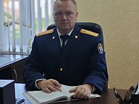 15 лет со Дня образования Следственного комитета России