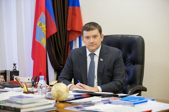 Сенатор от Костромской области Николай Журавлев признан одним из самых эффективных
