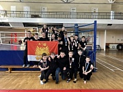 Отличное выступление «Чайки»