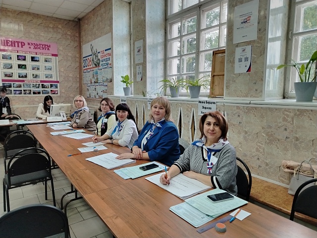 Галич голосует: участки открыты, комиссии готовы, наблюдатели на местах